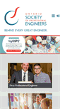 Mobile Screenshot of ospe.on.ca